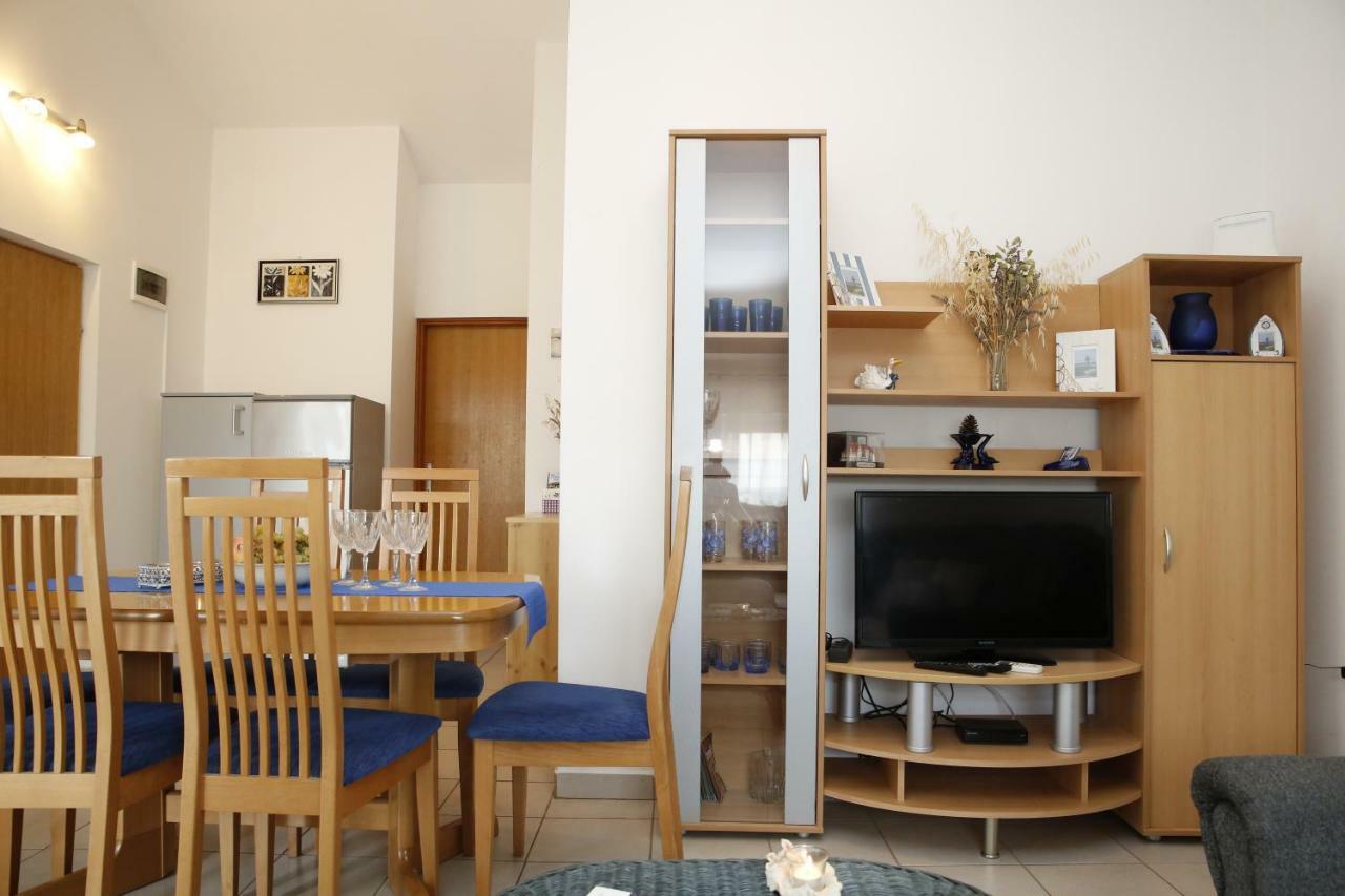 Apartman Alica Srima Водице Екстериор снимка