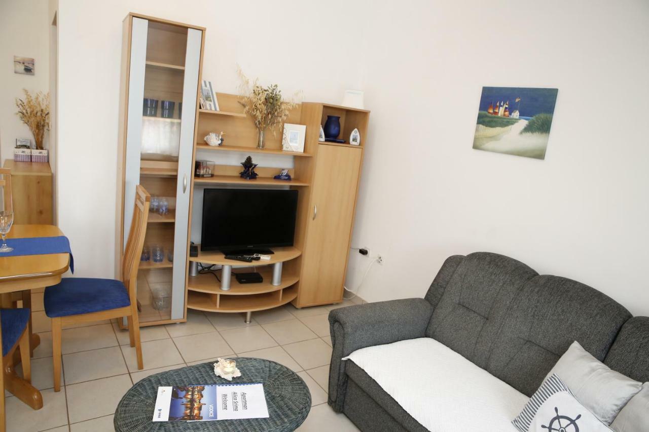 Apartman Alica Srima Водице Екстериор снимка