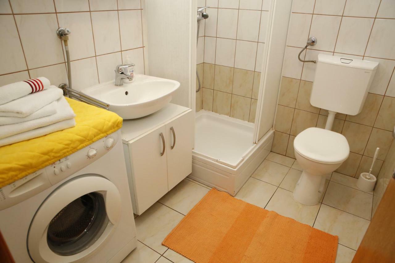 Apartman Alica Srima Водице Екстериор снимка