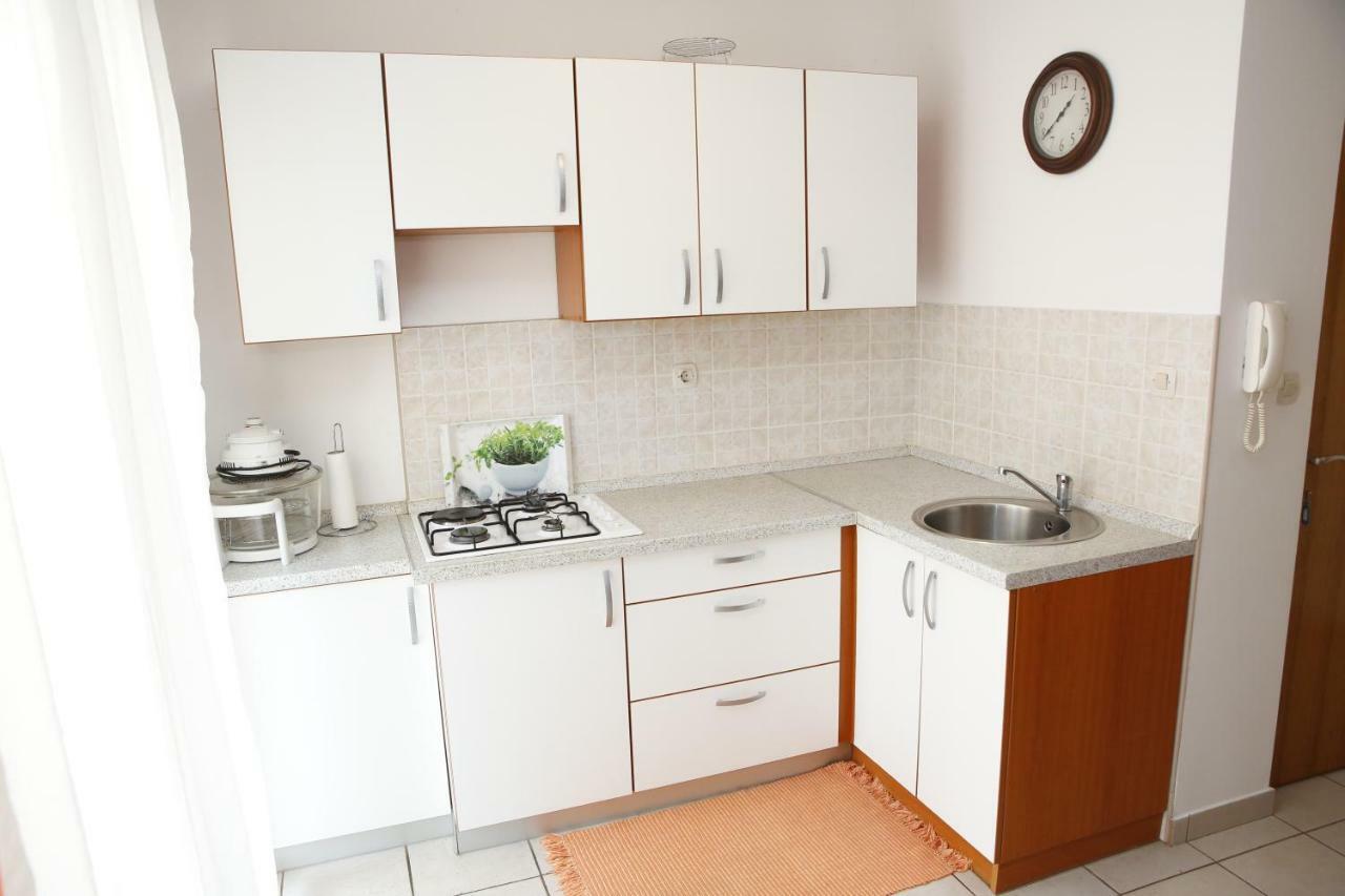 Apartman Alica Srima Водице Екстериор снимка