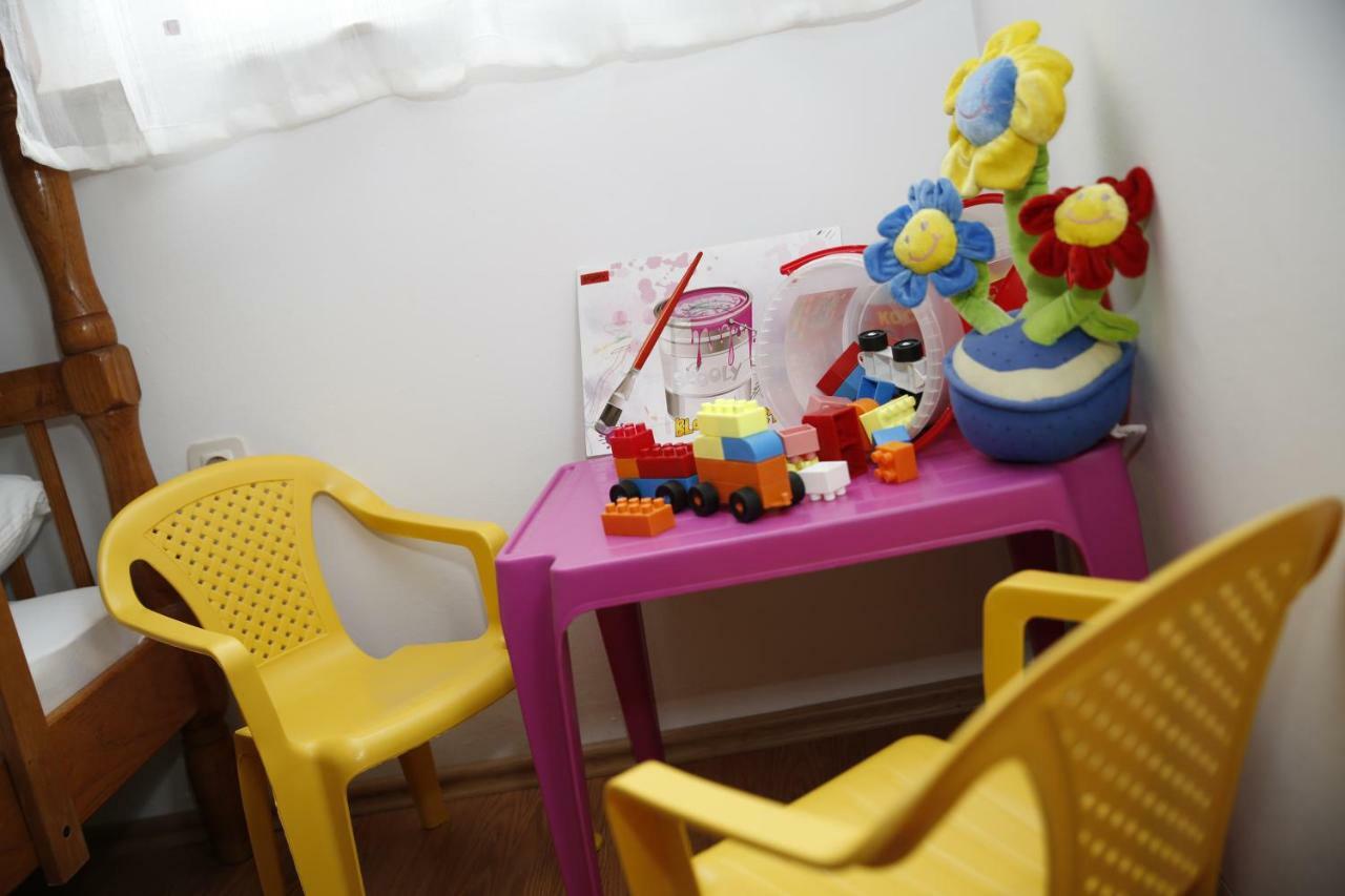 Apartman Alica Srima Водице Екстериор снимка
