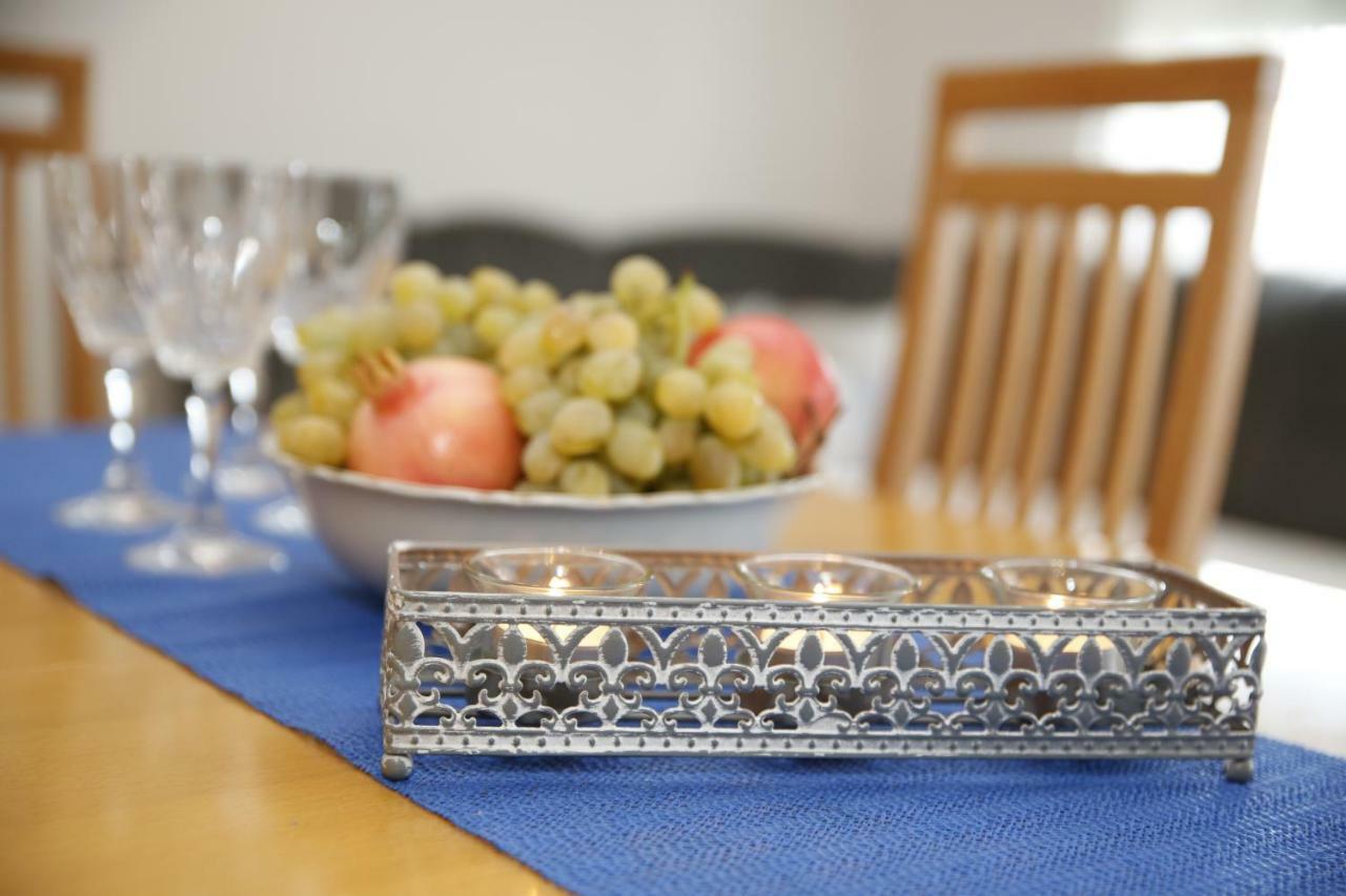 Apartman Alica Srima Водице Екстериор снимка
